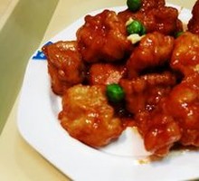 酸甜咕咾肉