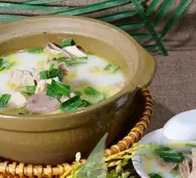 Tripe and Lung Stew