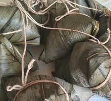 Stuffed Pork Zongzi