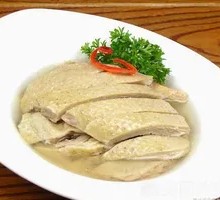 Salted Goose