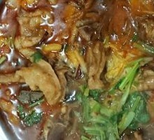 羊肉锅仔