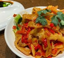 Spicy Chicken Feet