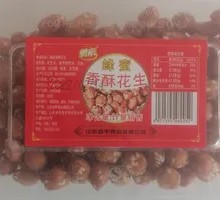 蜂蜜香酥花生