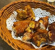 Crispy Pig Trotter
