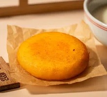 脆皮糖糕