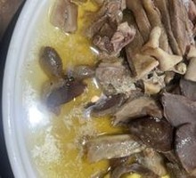 Braised Goose