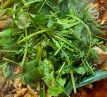 Carbon Pot Chicken