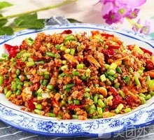 Thousand-Knife Pork