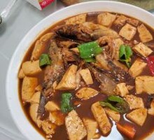 Wolffish Tofu