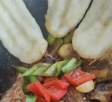 Fish Potstickers