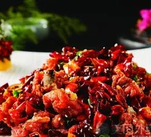 Dry-Fried Chicken