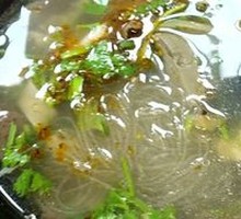 Taro Noodles