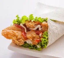 Cheese Chicken Roll
