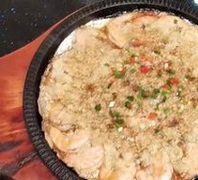Pan-Fried Shrimp