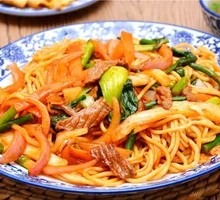 Braised Beef Noodles