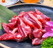 Pineapple Beef Ribs