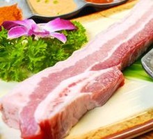 Thick-cut Pork Belly