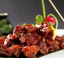 Braised Pork Ribs