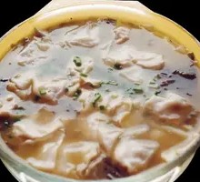 Sour Soup Dumplings