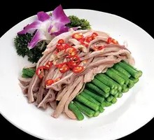 Stir-fried String Beans with Shredded Pork