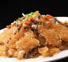 Farmhouse Rice Crackers