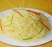 Shredded Potatoes