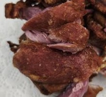 Crispy Pork Trotter