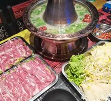 Nourishing Lamb Bone White Soup