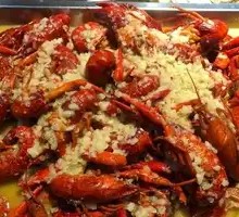 Garlic Butter Lobster