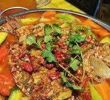 Grilled Fish