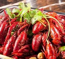 Spicy Twelve-Flavor Crawfish