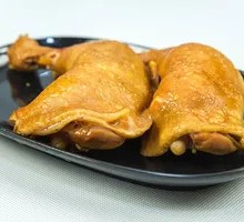 Crispy Chicken Leg