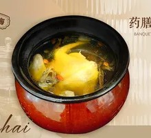 Ginseng and Cordyceps Breast Pigeon Soup