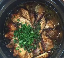 Oil-Marinated Ribbon Fish
