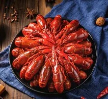 Spicy Crawfish with Thirteen Spices