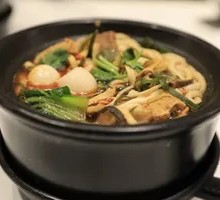 Three Delicacies Hot Pot