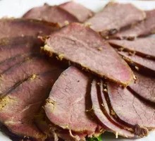 Dry-Cut Beef