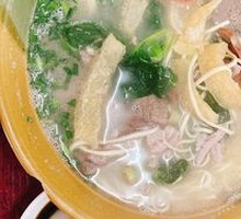 Six Fresh Noodles