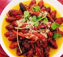 Garlic Butter Lobster