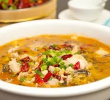 Sour Cabbage Fish