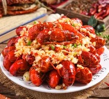 Garlic Butter Lobster