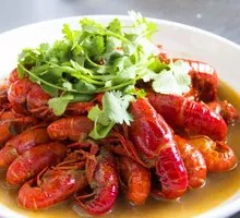 Golden Soup Garlic Lobster