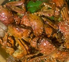 Spicy Crab