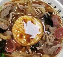 Six Fresh Noodles