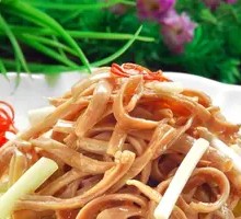 Beef Tripe Noodles
