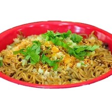 Meat Sauce Noodles