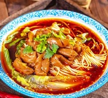 Intestine Noodles