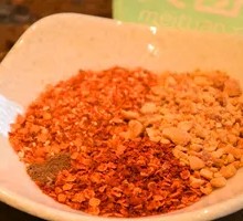 Spicy Dry Dip Sauce