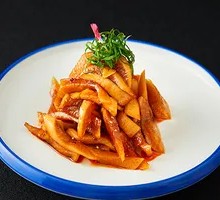 Appetizer Radish