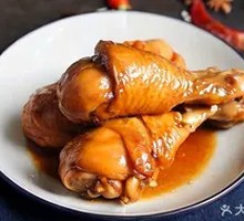 Braised Chicken Thighs